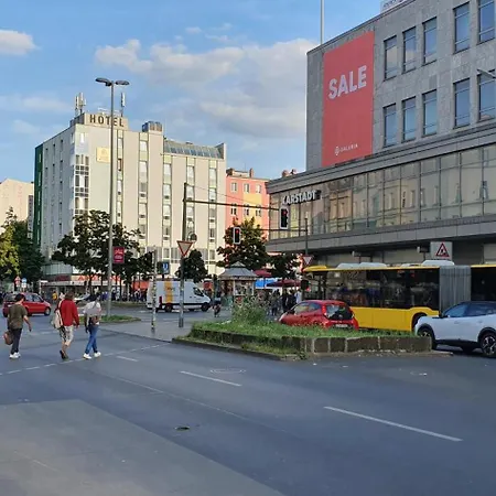 A Pousada Kreuzberg Neukoelln Berlin